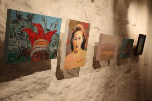Eesti Maalikunstnike Liidu näituse avamine 21