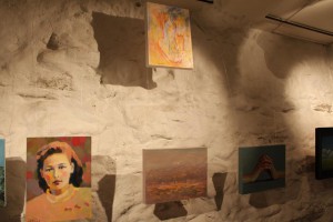 Eesti Maalikunstnike Liidu näituse avamine 25