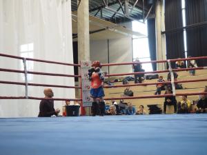 Muay Thai Liiga 01