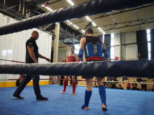 Muay Thai Liiga 09