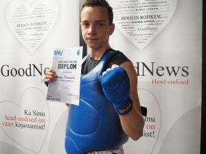 Muay Thai Liiga 11