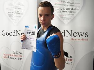 Muay Thai Liiga 12