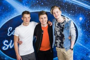 Eesti otsib superstaari 106