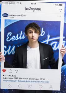Superstaar lohutusvoor 089
