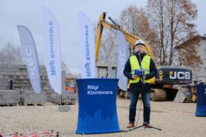 Elva Politsei- ja Piirivalveameti ning Päästehoone nurgakivi. Foto Hendrik Osula (5)