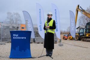 Elva Politsei- ja Piirivalveameti ning Päästehoone nurgakivi. Foto Hendrik Osula (8)