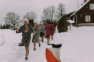 Saunamaraton 115