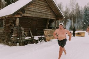 Saunamaraton 128