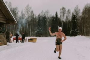 Saunamaraton 131