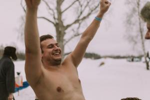 Saunamaraton 170