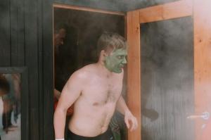 Saunamaraton 197