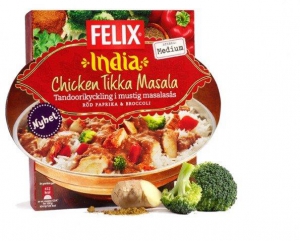 Chicken Tikka Masala