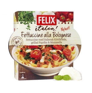 Fettuccine alla Bolognese
