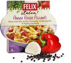Penne Rosse Piccanti
