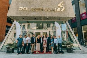 Golden Club 109