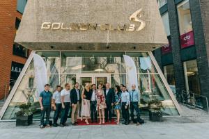 Golden Club 110