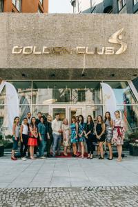 Golden Club 116