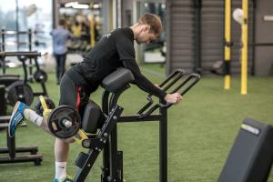 GYM 12
