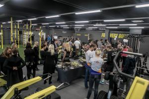 GYM 18