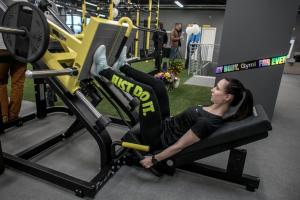GYM 21