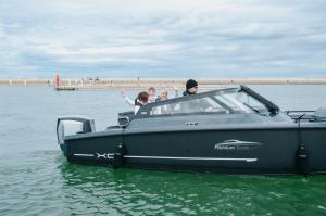 American Cup esinduspaat Premium Boatsilt