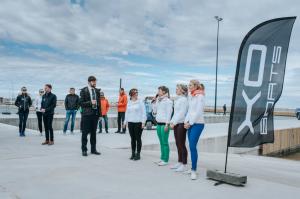 Mereohutuse ÃµppepÃ¤ev Haven KakumÃ¤e jahisadamas (2)