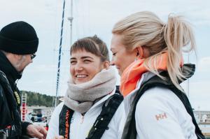 Merle Antson ja Keili SÃ¼kijainen (1)