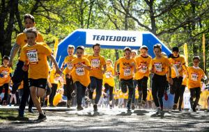 Heategevuslik Teatejooks 2019 40