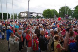 Keila tähistas iseseisvuse säilimist üritusega “Keila jääb!” (Fotod- Valdur Vacht) (2)