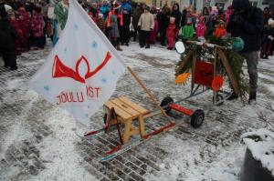 Jõuluvanad 105