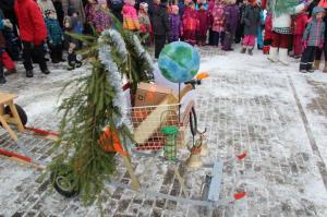 Jõuluvanad 107