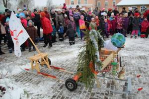 Jõuluvanad 108
