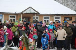Jõuluvanad 112