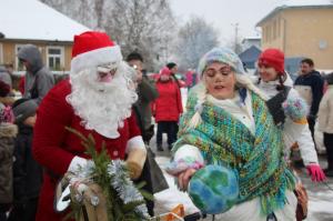 Jõuluvanad 146