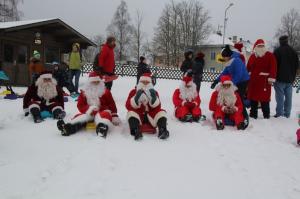Jõuluvanad 156