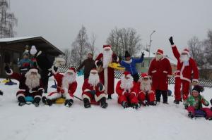 Jõuluvanad 160
