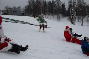 Jõuluvanad 166