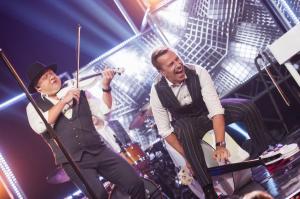 Kadri Voorand vs The Swingers 12
