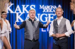 Kaks Kanget LIVE 1.saade (Foto TV3) 02