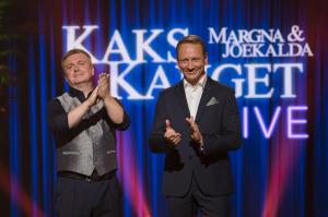 Kaks kanget LIVE 5.saade 40