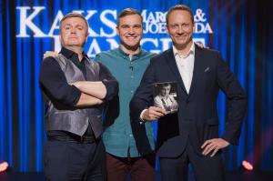 Kaks kanget LIVE 7.saade 40