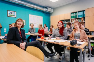 Kersti Kaljulaid Järvamaal16
