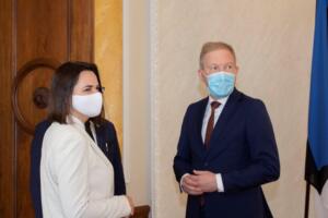 Kohtumine Svjatlana Tsihhanovskajaga (Foto Liisa Johanna Lukk) (5)