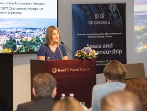 Kosmosekonverents 15