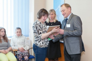 8. Üldarvestusliku võitja klassijuhataja