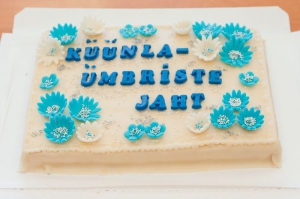 Küünlaümbriste jahi tort