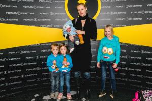 Lasterikkad pered 11