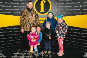 Lasterikkad pered 13
