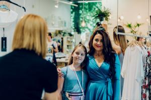 Kleidishow 19