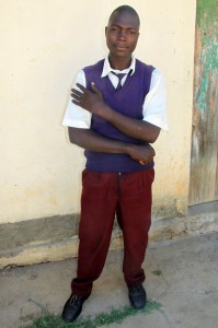 Adam Wesonga Osinga